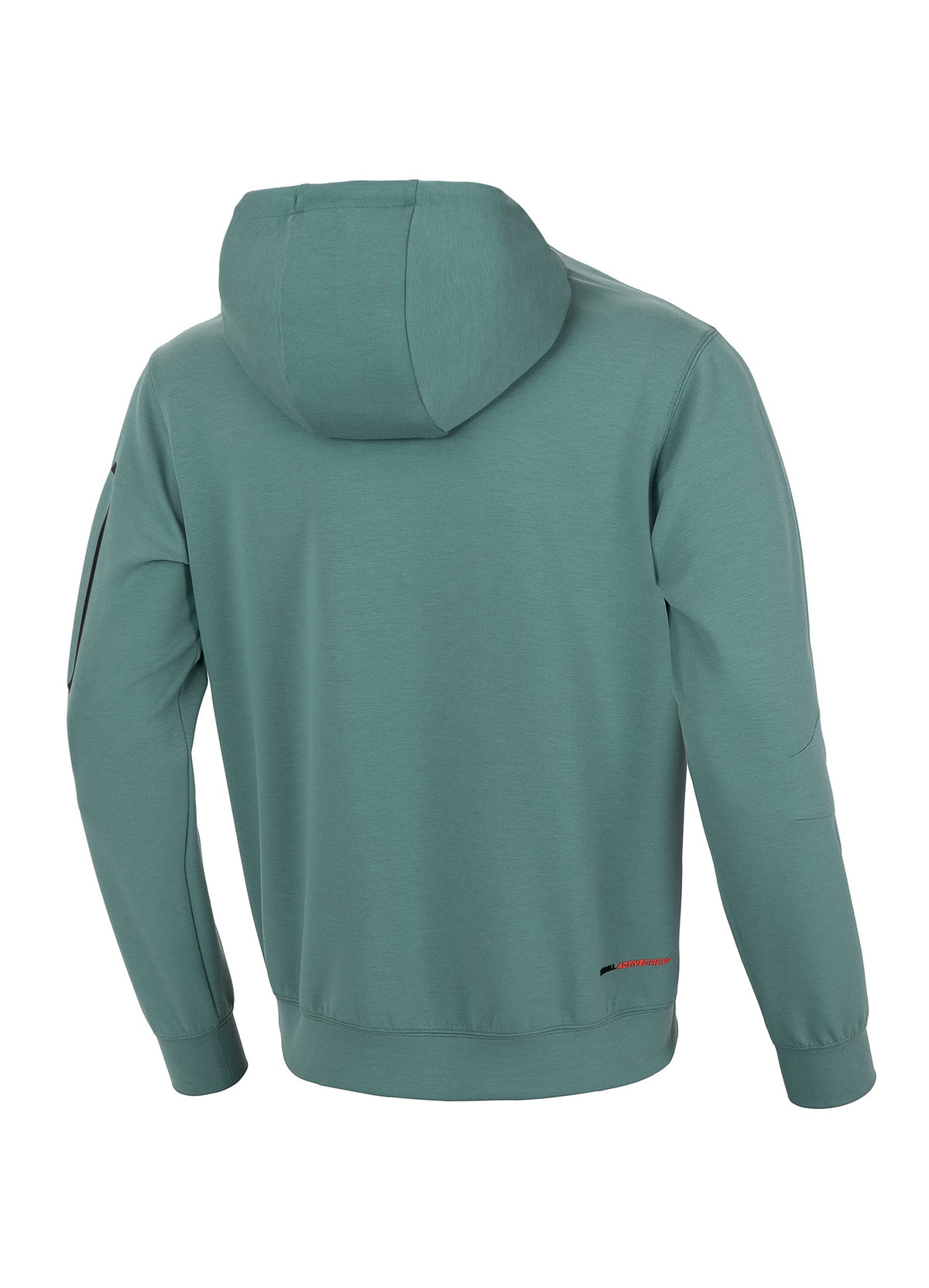 EXPLORER Mint Zip Hoodie