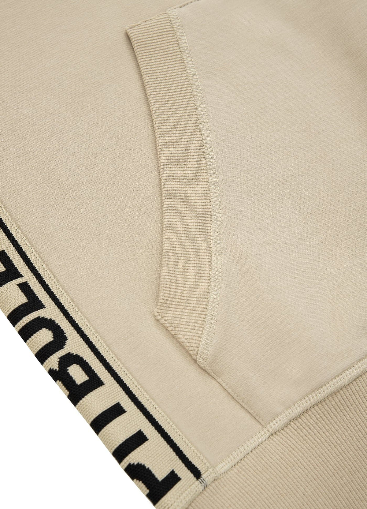 BRIGHTON French Terry Sand Hoodie