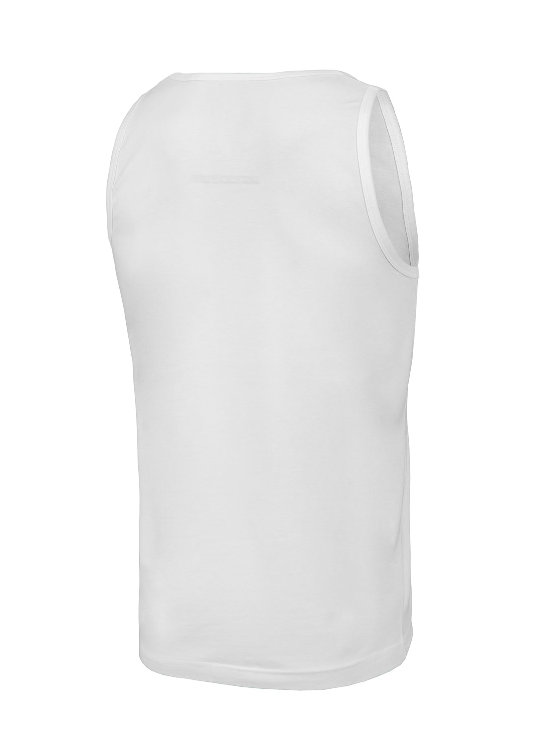 SAN DIEGO DOG Tank Top White