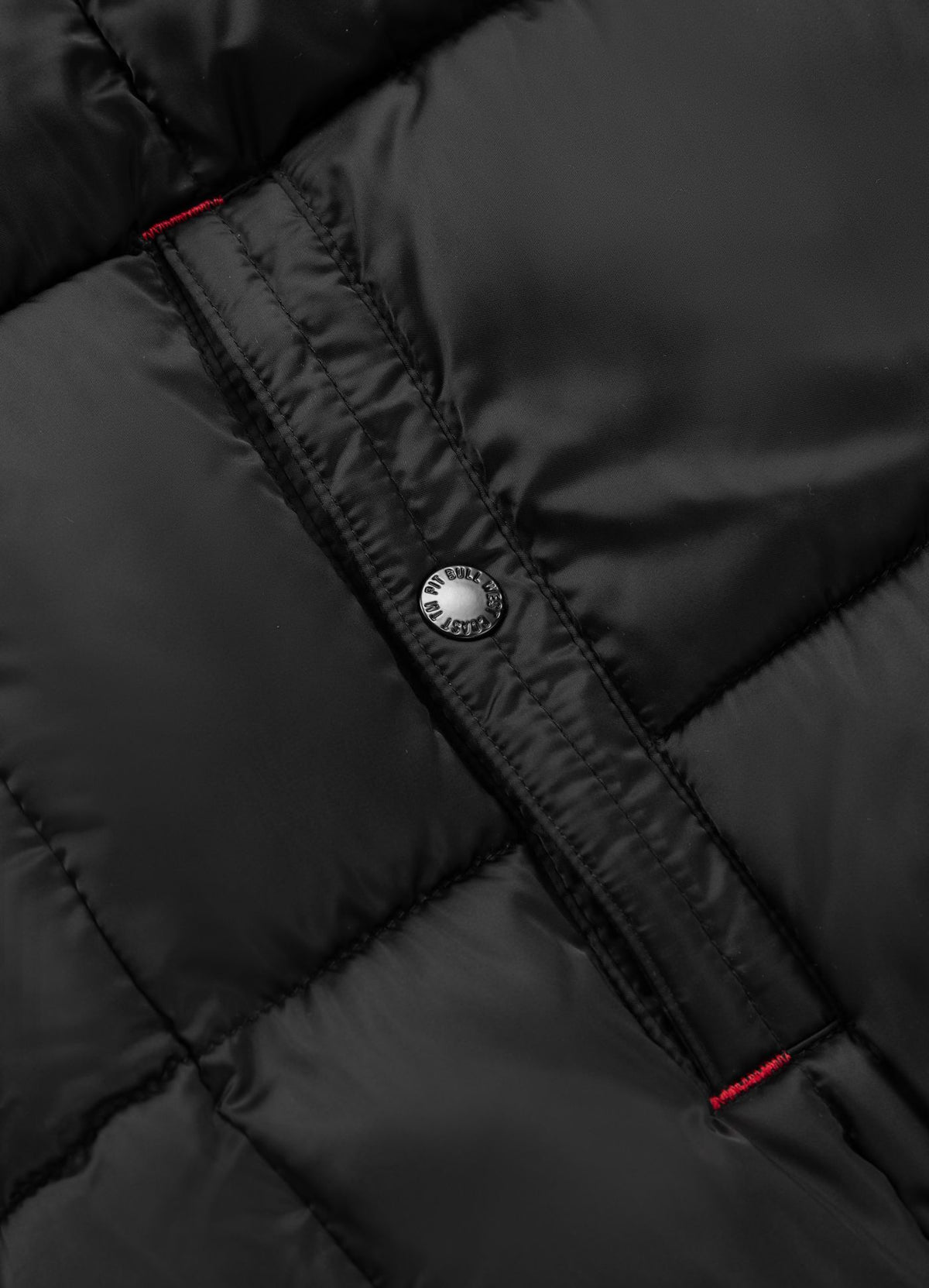 Quilted vest with hood WALPEN