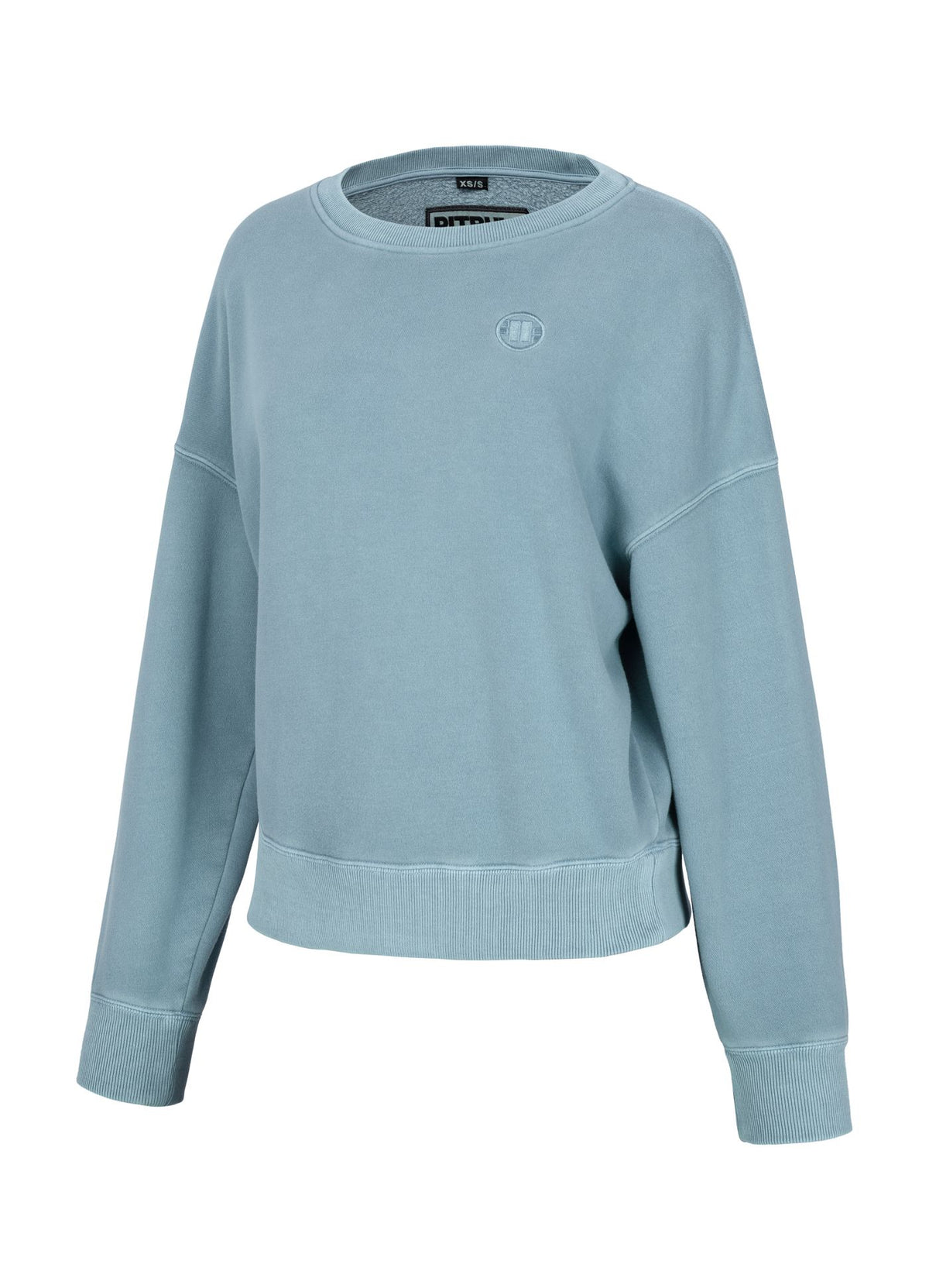 MANZANITA 2 Women&#39;s Blue Sweatshirt