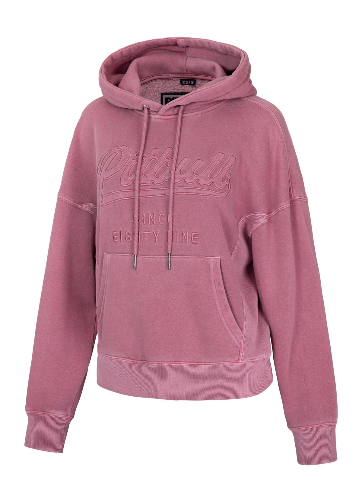 MANZANITA 2 Women&#39;s Pink Hoodie