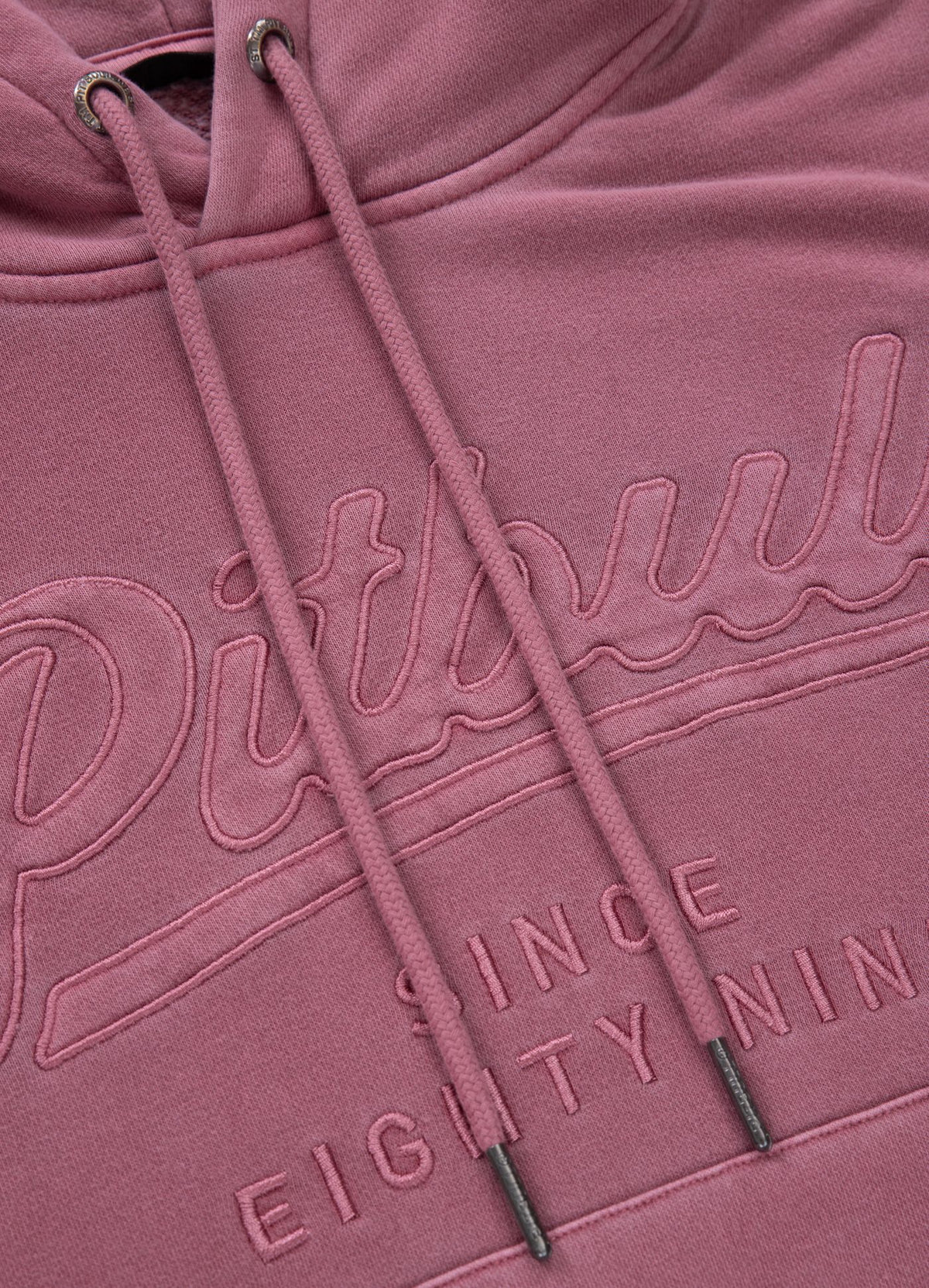 Women&#39;s hoodie Washed Manzanita II