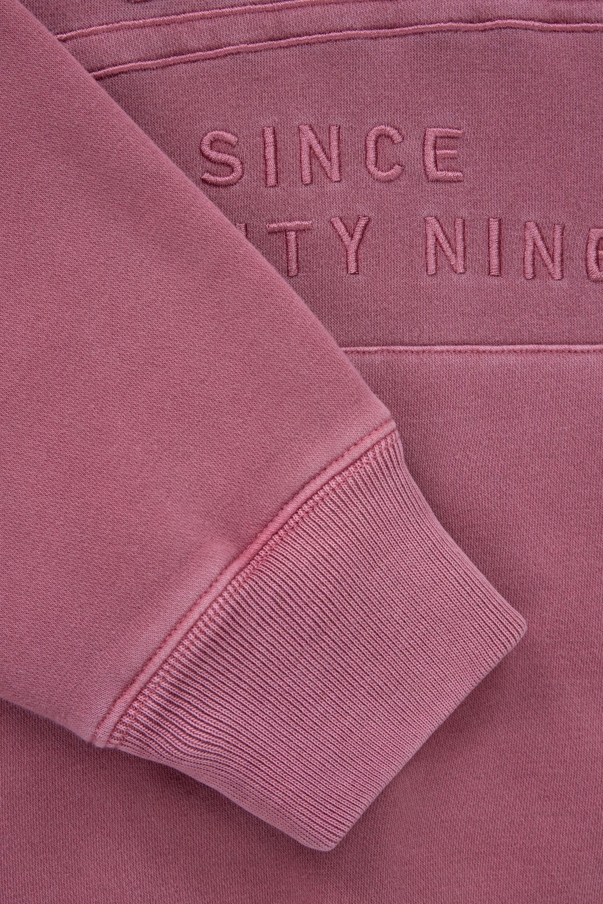 Women&#39;s hoodie Washed Manzanita II