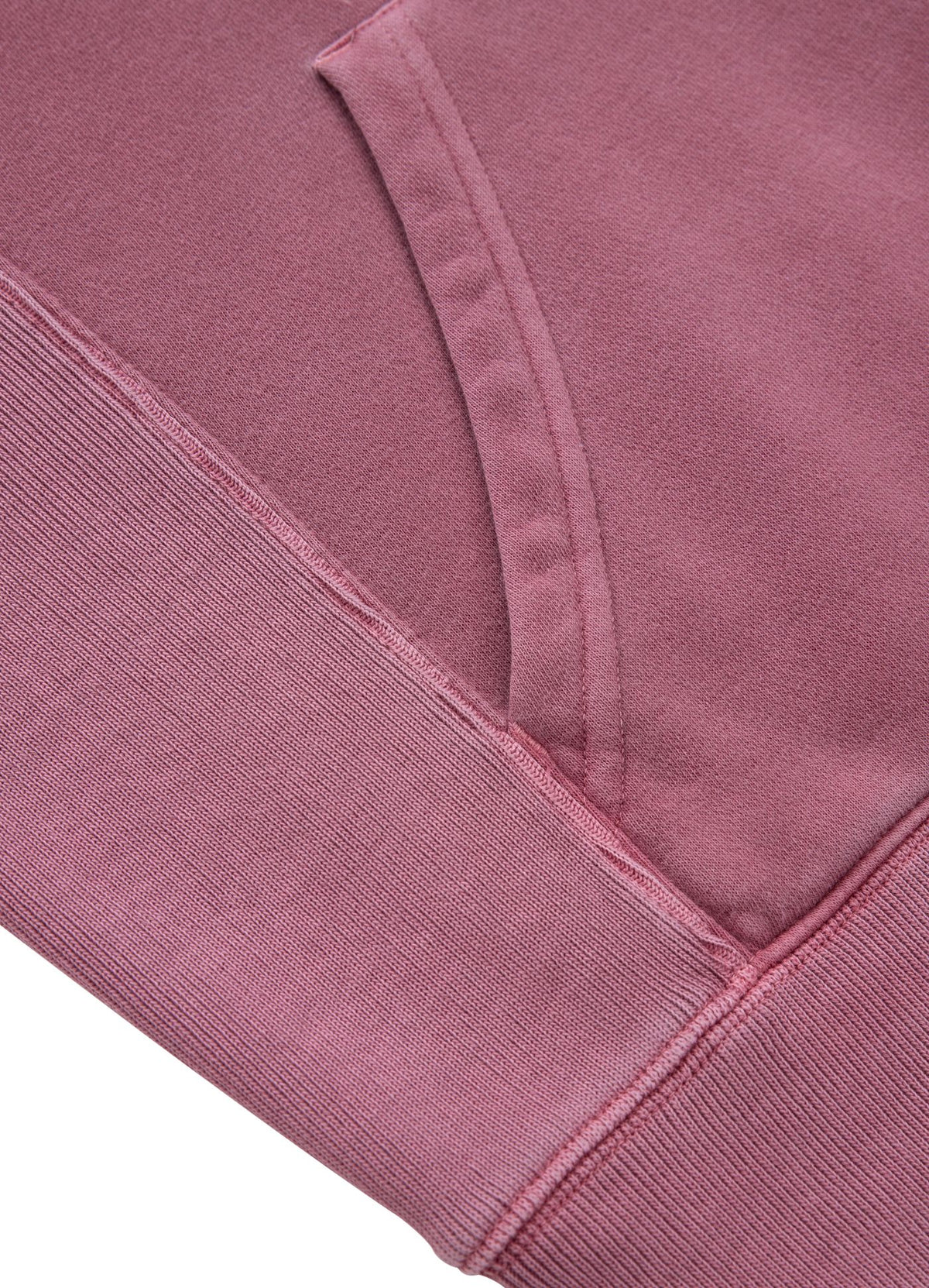 Women&#39;s hoodie Washed Manzanita II