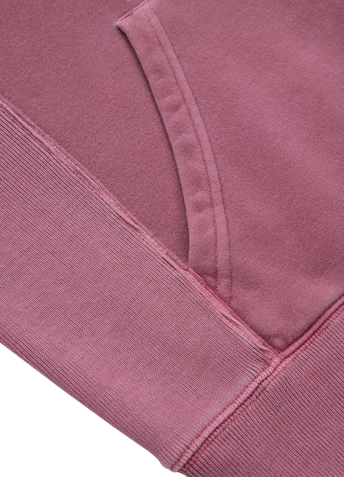 MANZANITA 2 Women&#39;s Pink Hoodie