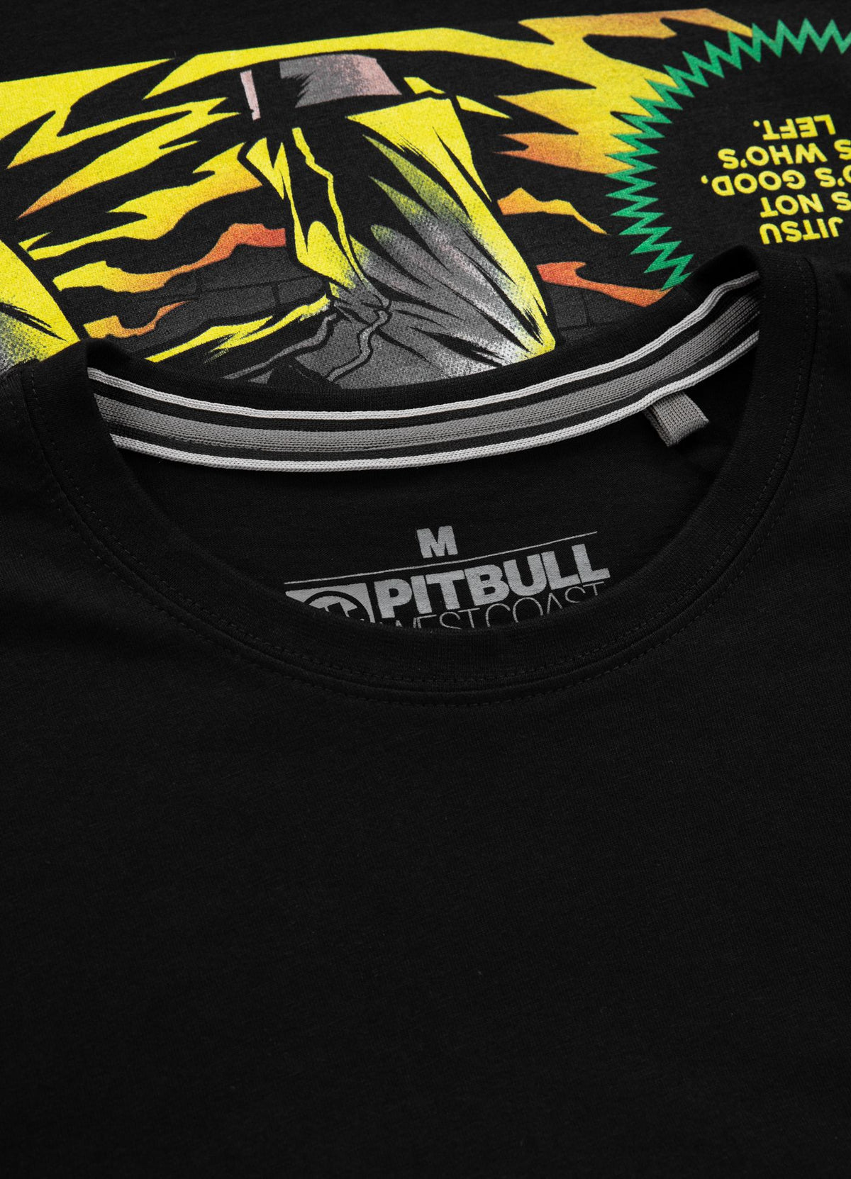 Masters Of BJJ - Black