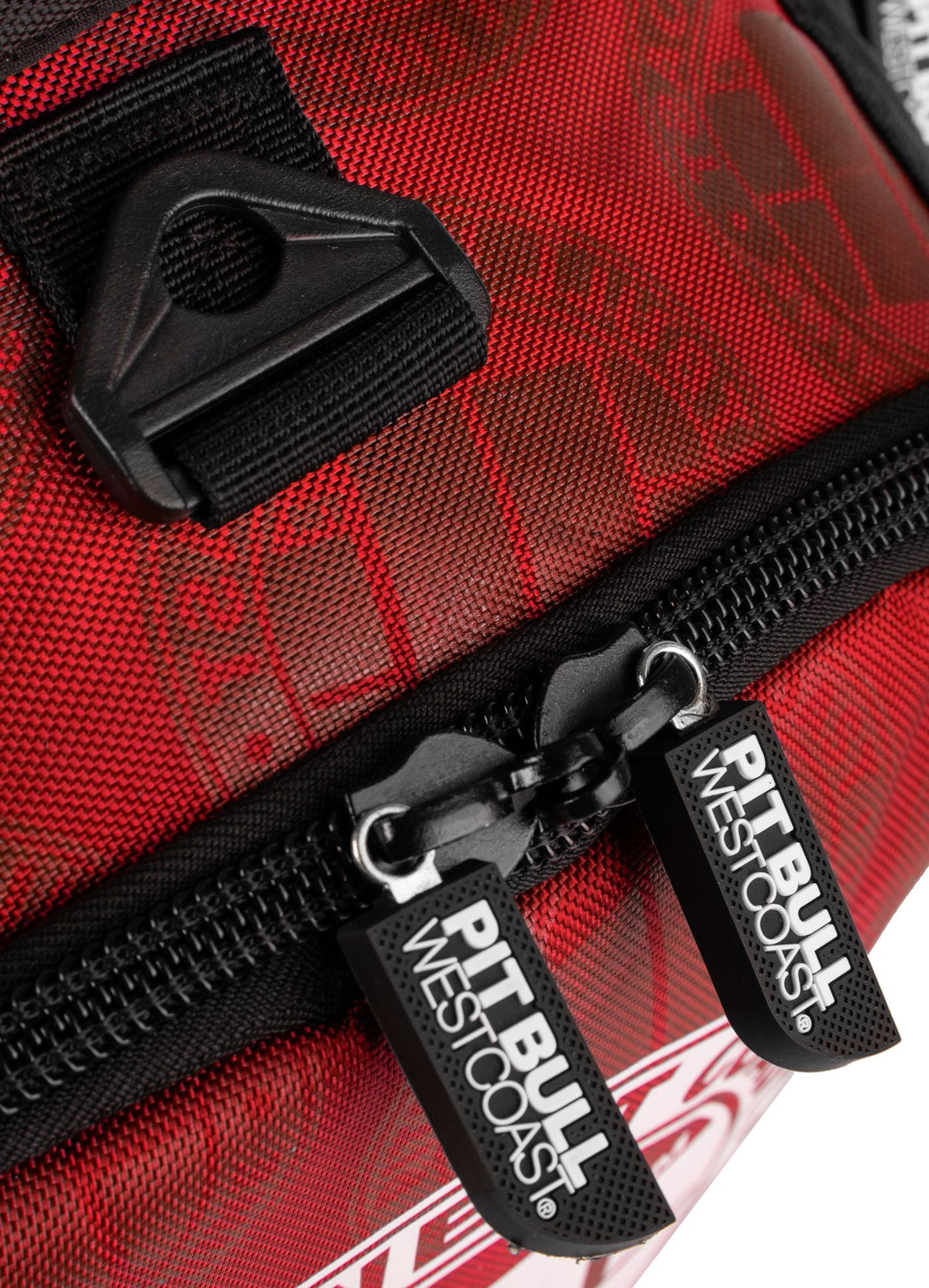 Big training backpack Logo