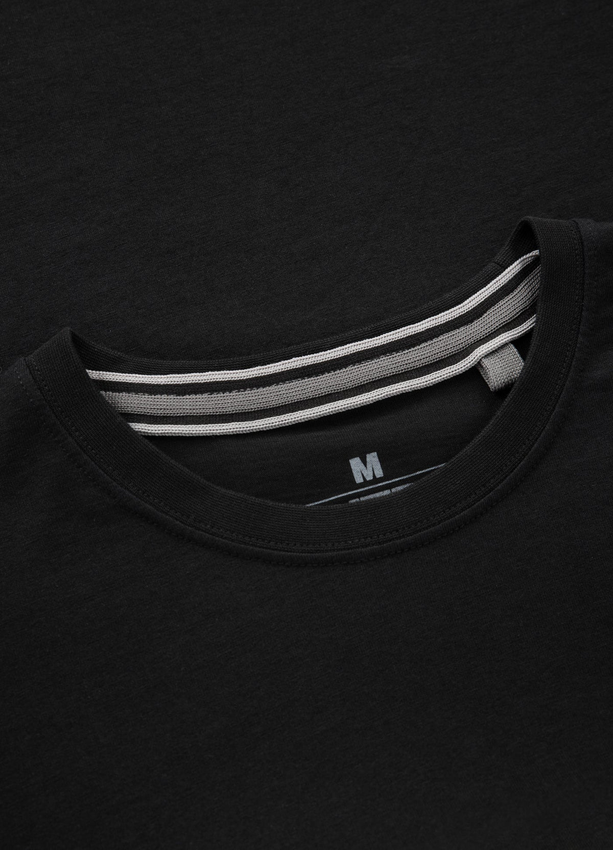 SMALL LOGO 21 Black T-Shirt