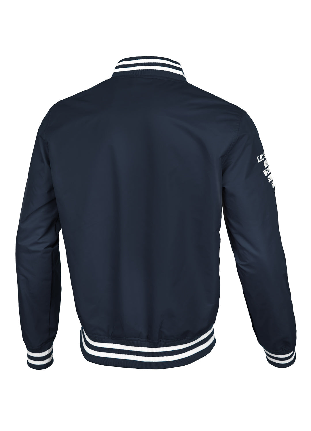 TYRIAN Dark Navy Jacket